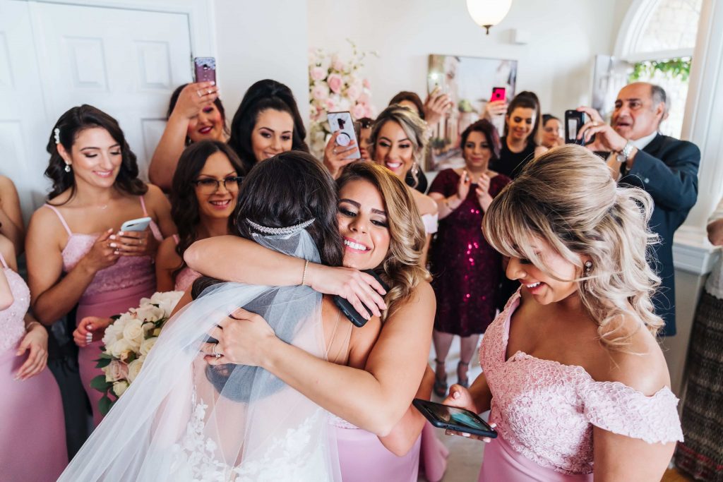 Professional Wedding Photographer in Toronto