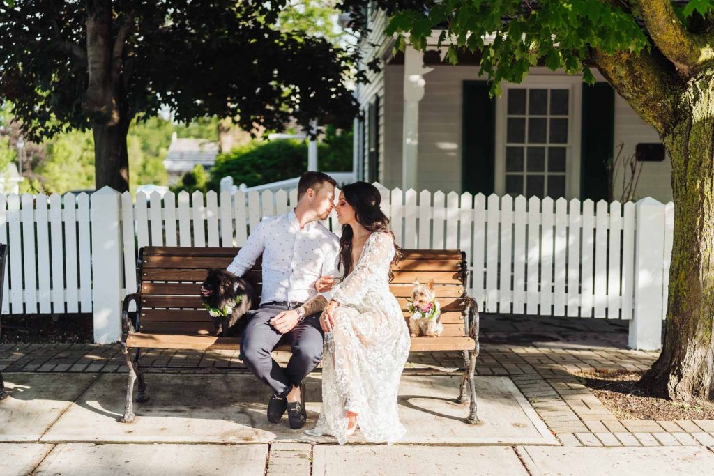 Expert Engagement Photographer in Toronto – NG Studio