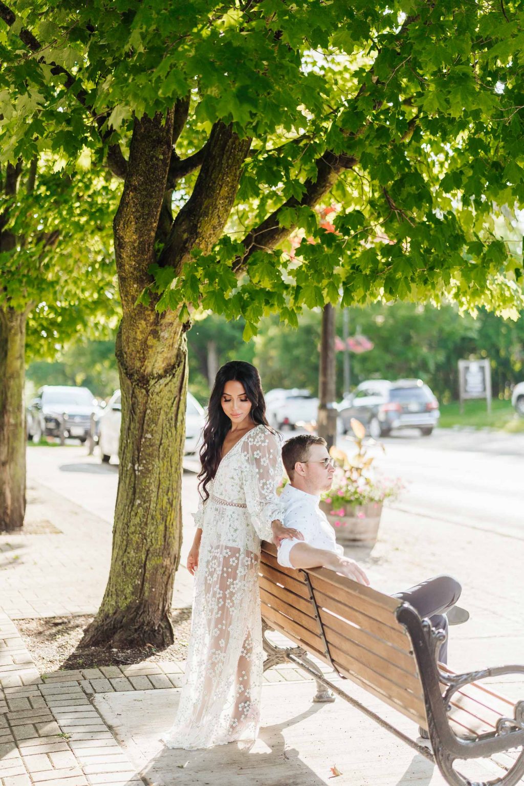 Toronto’s Best Engagement Photographer