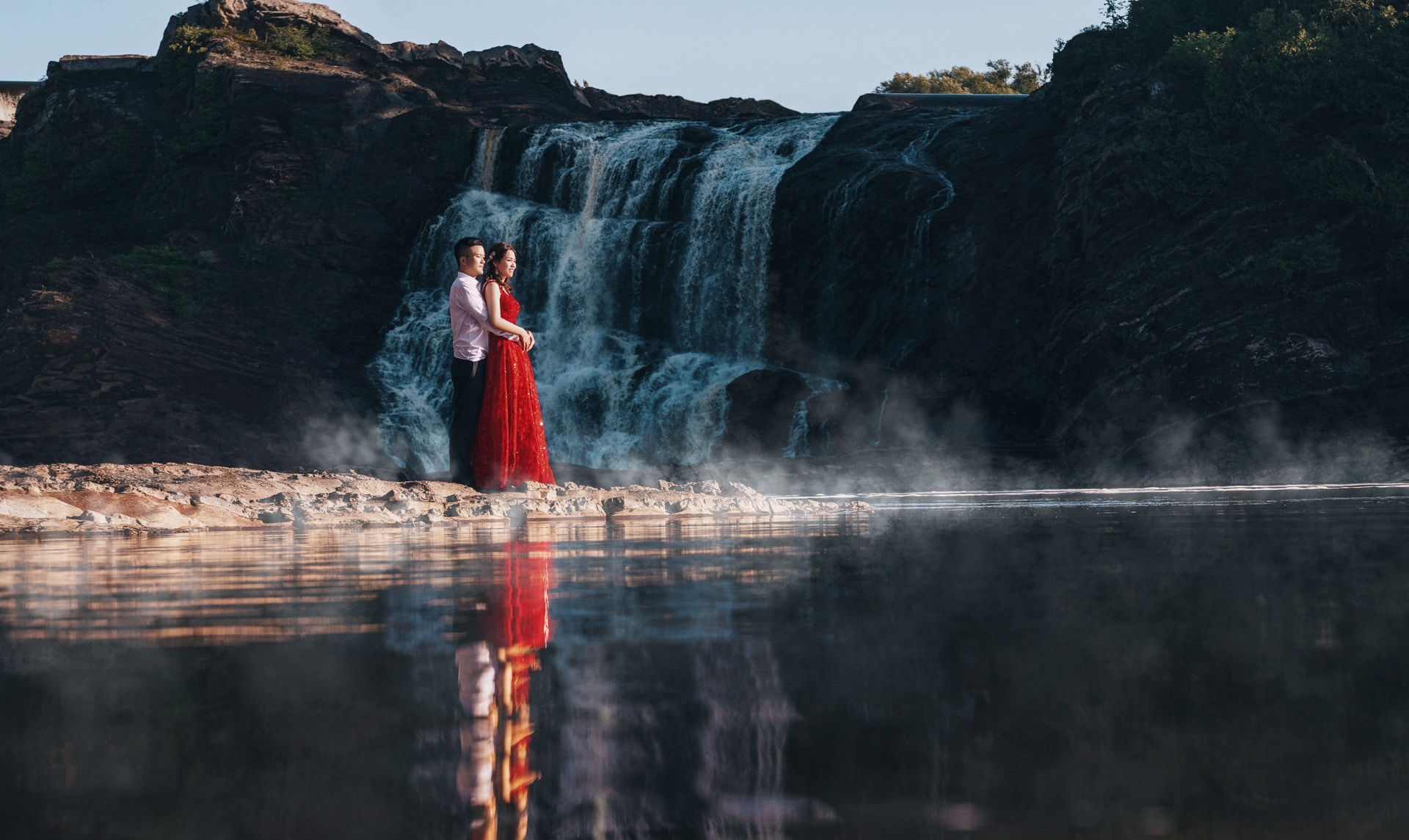 Elegant Wedding Photography in Quebec City