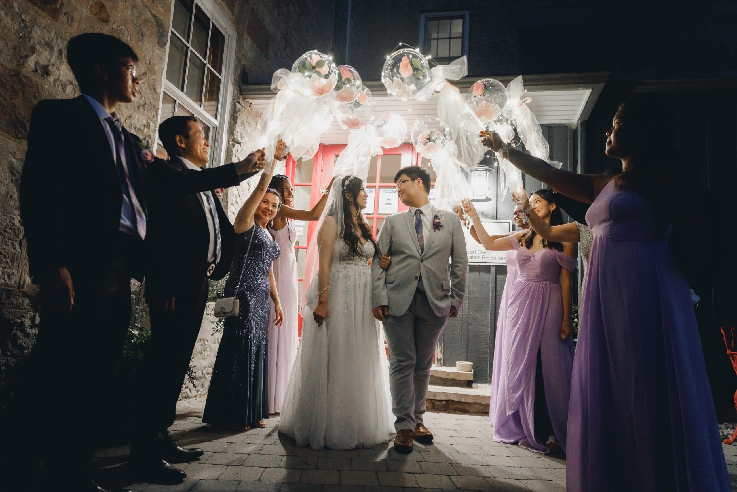 Expert Wedding Photography in Toronto