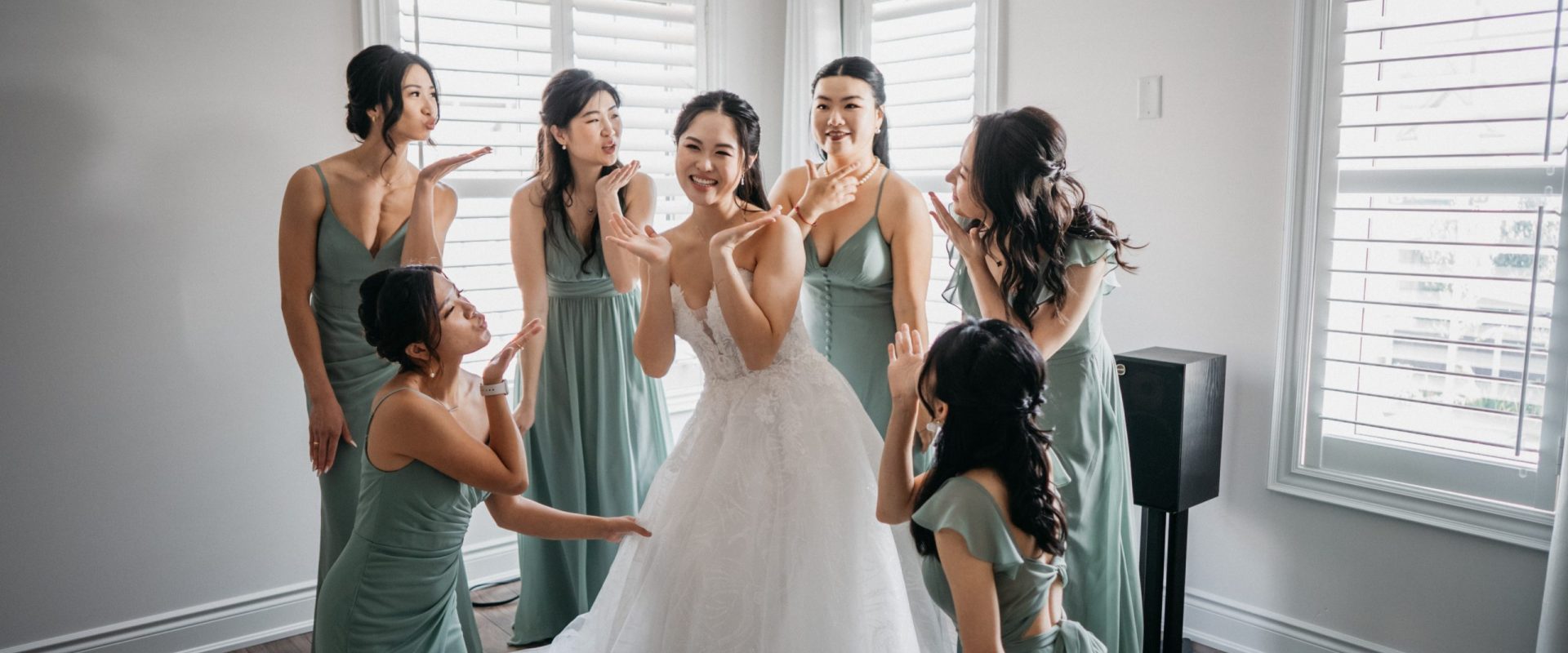 Professional Wedding Photography